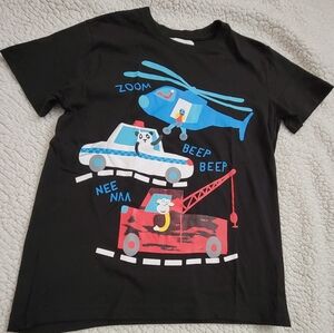 Cotton On Size 8-9 Boys black